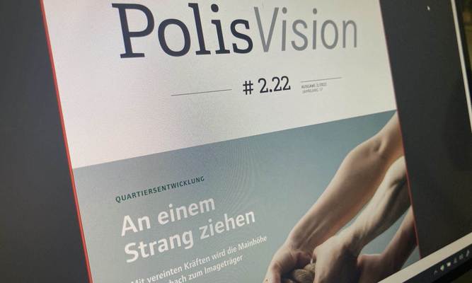 Titel der PolisVision 2.22