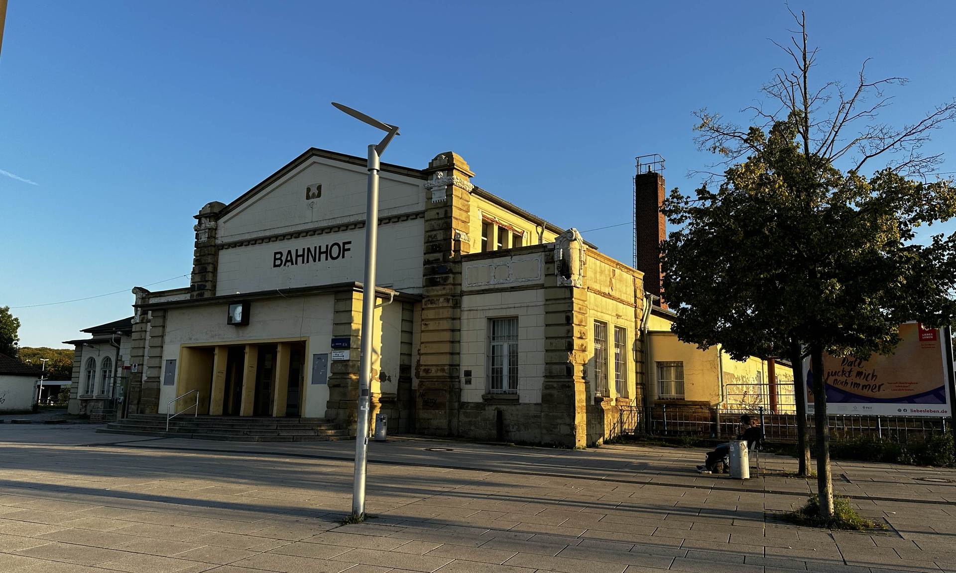 Bahnhof Gotha