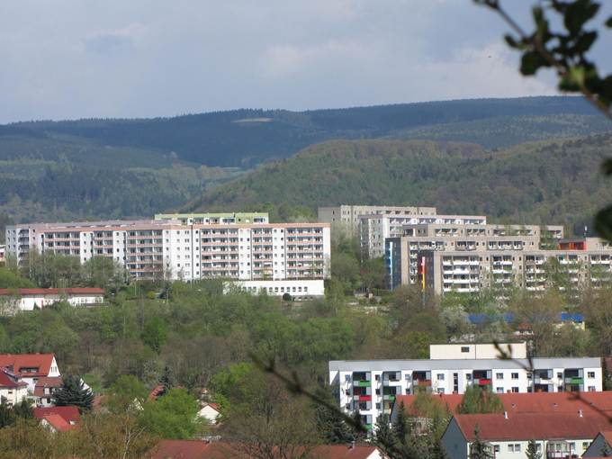 Mit Blick in die Ferne den eigenen Freiraum nutzen