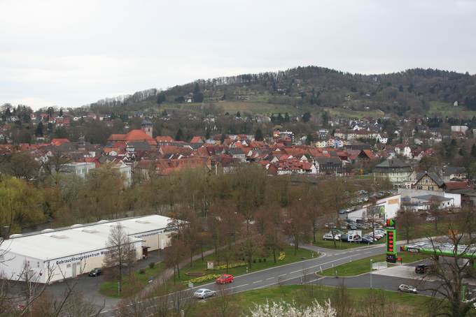 Kernstadt Witzenhausen