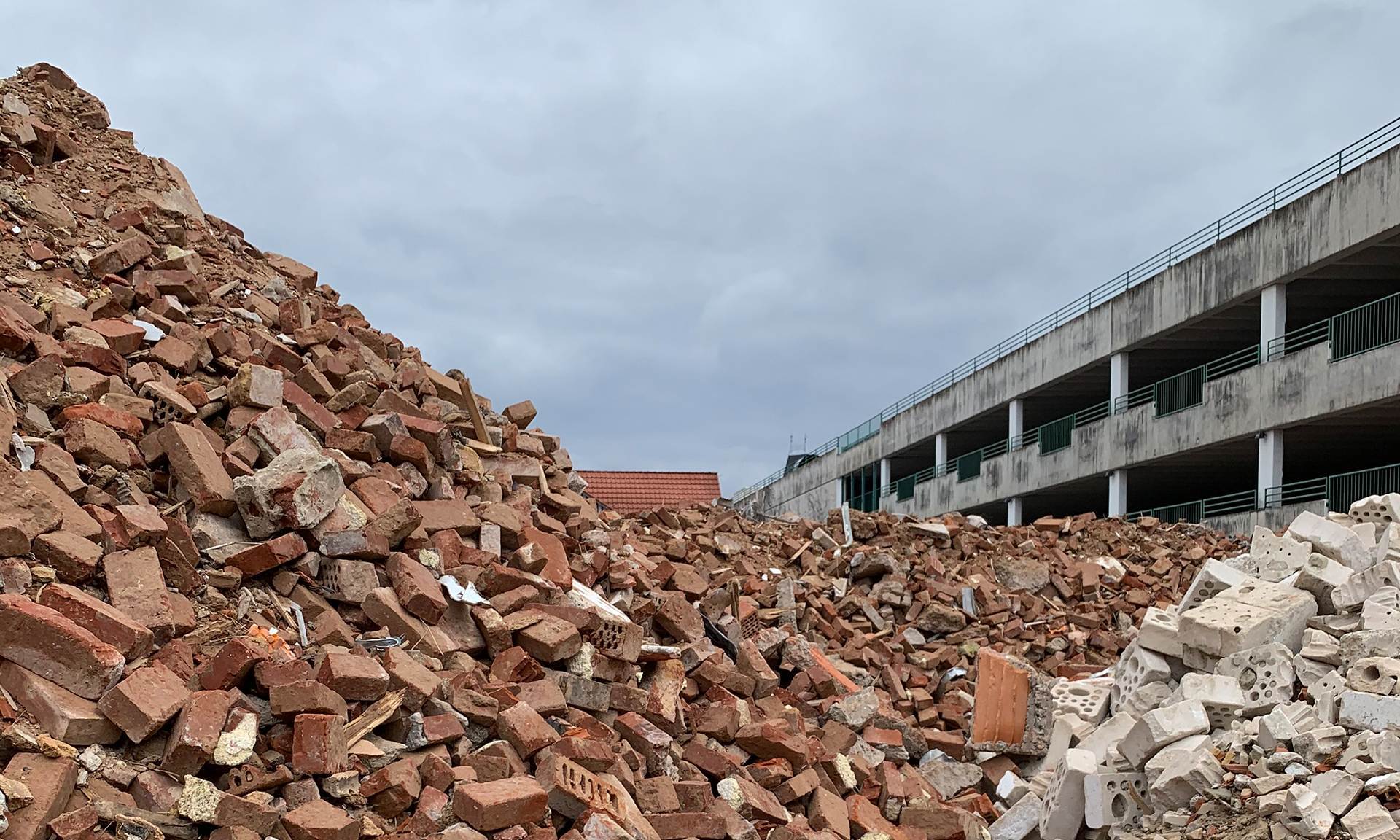 Stadtumbau „Östliche Kernstadt“ - Stadtumbaumanagement Bad Hersfeld