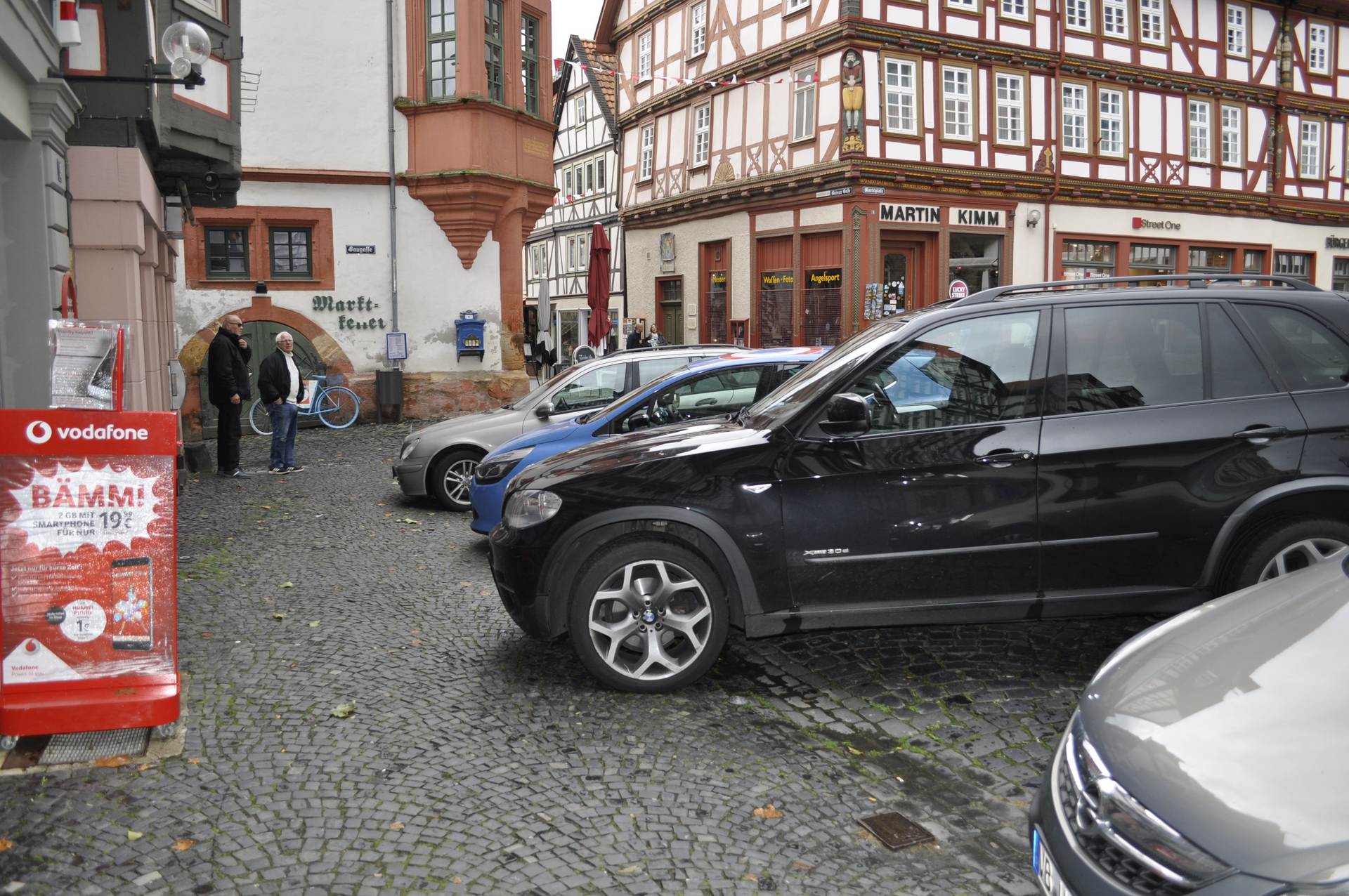 Alsfeld Städtebaulicher Denkmalschutz